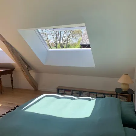 Jolie Chambre Privee Beaufort-en-Vallée