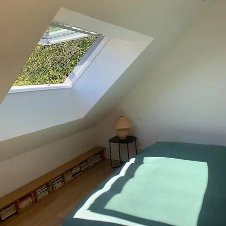 Privatunterkunft Jolie Chambre Privee