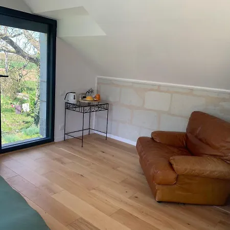 Jolie Chambre Privee * Beaufort-en-Vallée