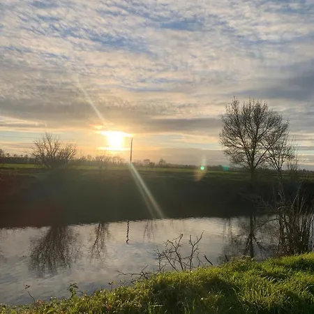Jolie Chambre Privee Beaufort-en-Vallée