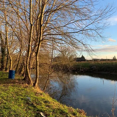 Privatunterkunft Jolie Chambre Privee Beaufort-en-Vallée