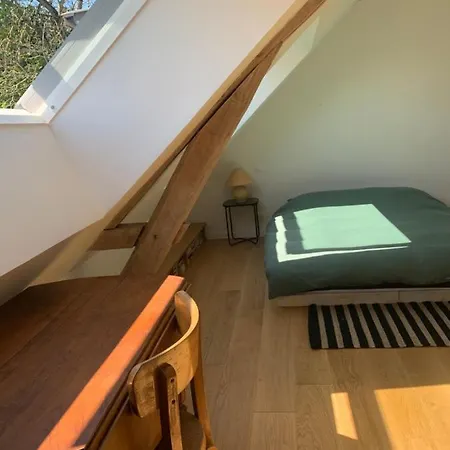 Jolie Chambre Privee 홈스테이 Beaufort-en-Vallée