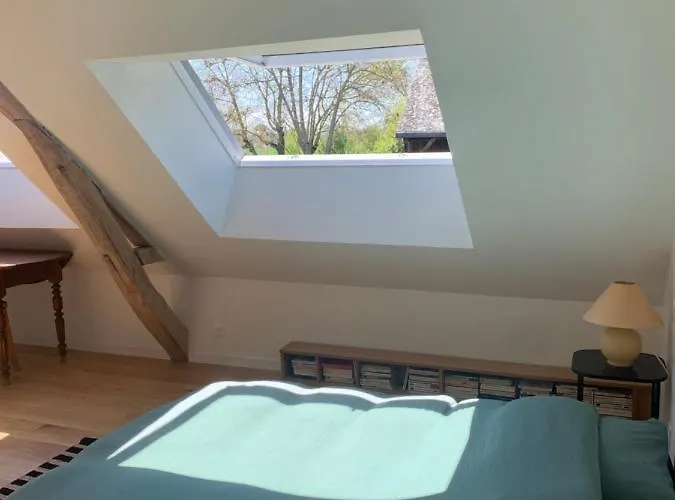 Jolie Chambre Privee Beaufort-en-Vallée