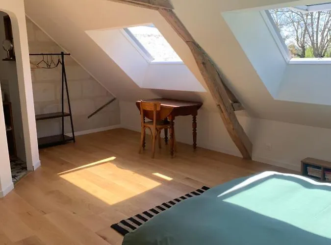 Jolie Chambre Privee