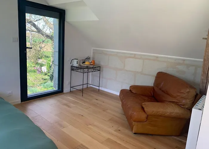 Jolie Chambre Privee * Beaufort-en-Vallée