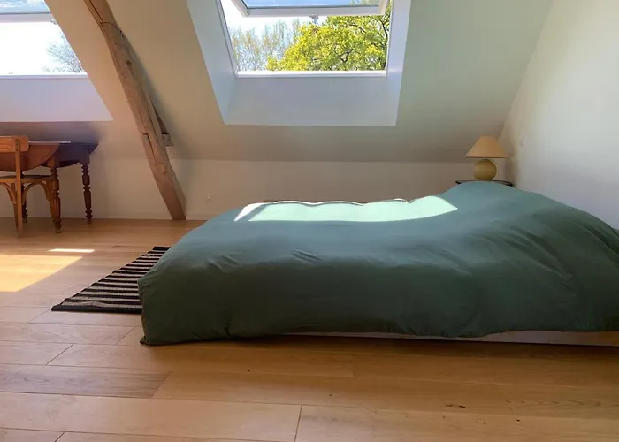 Jolie Chambre Privee 民宿 Beaufort-en-Vallée