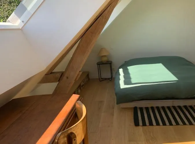 Jolie Chambre Privee 民宿 Beaufort-en-Vallée